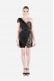 NOIR LUSH DRESS NOIR LUSH DRESS